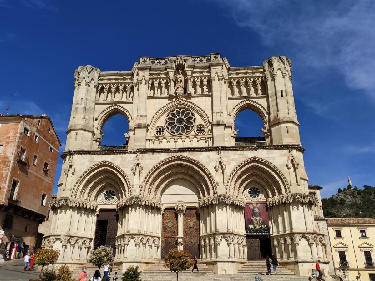 El Rincon De Ale Cuenca (Castilla-La Mancha) Exterior foto
