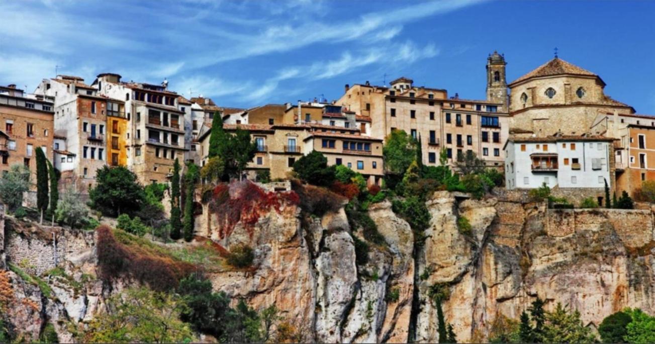 El Rincon De Ale Cuenca (Castilla-La Mancha) Exterior foto
